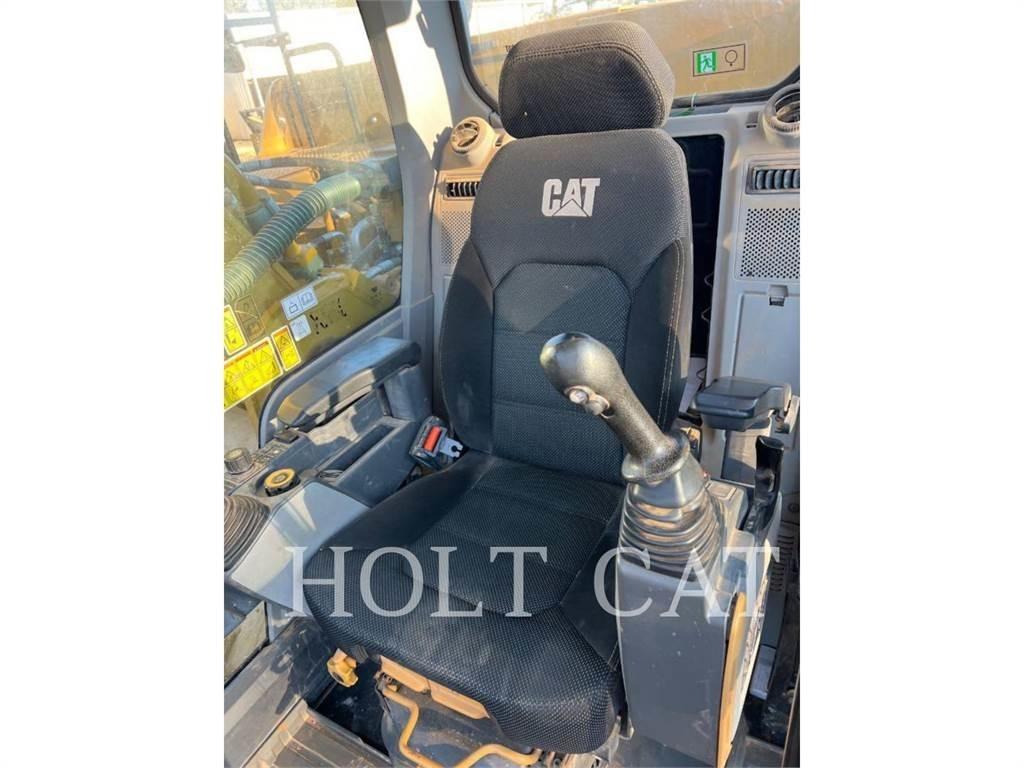 CAT 336 12 TC Beltegraver