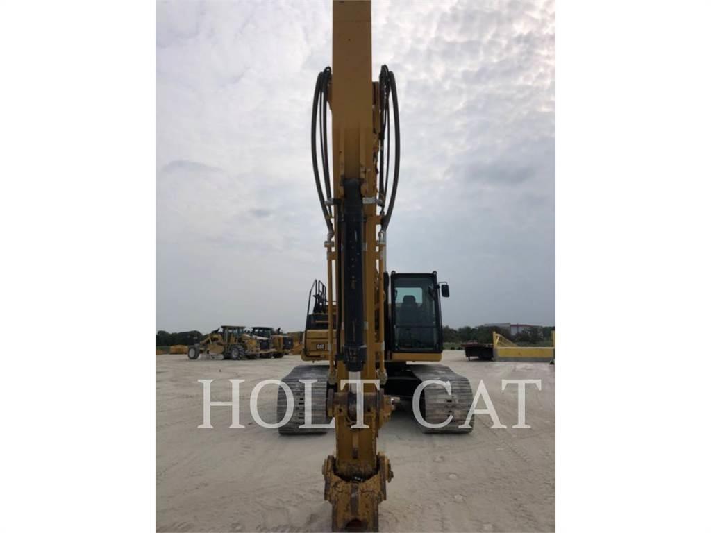 CAT 336 12 TC Beltegraver