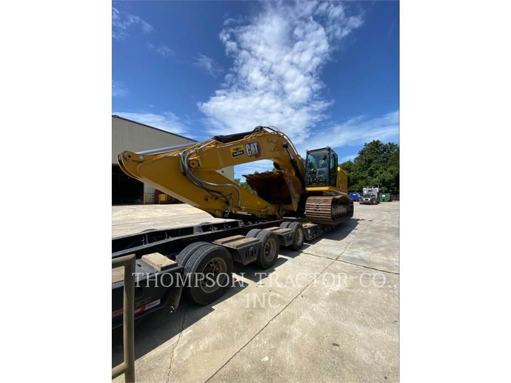 CAT 336 3D Beltegraver