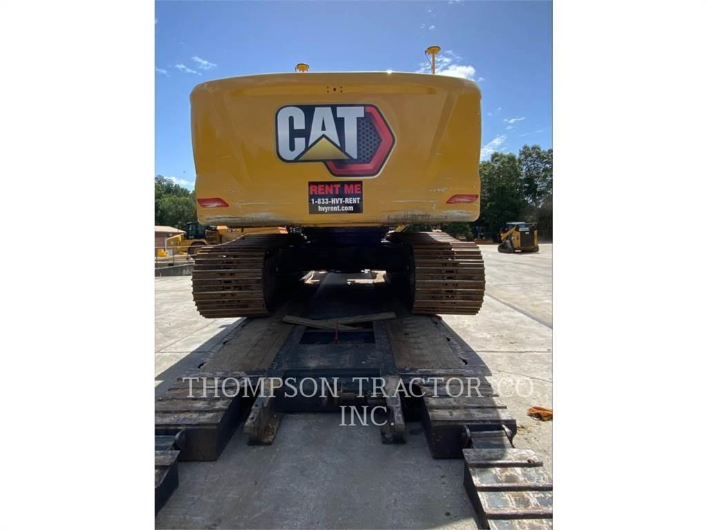 CAT 336 3D Beltegraver