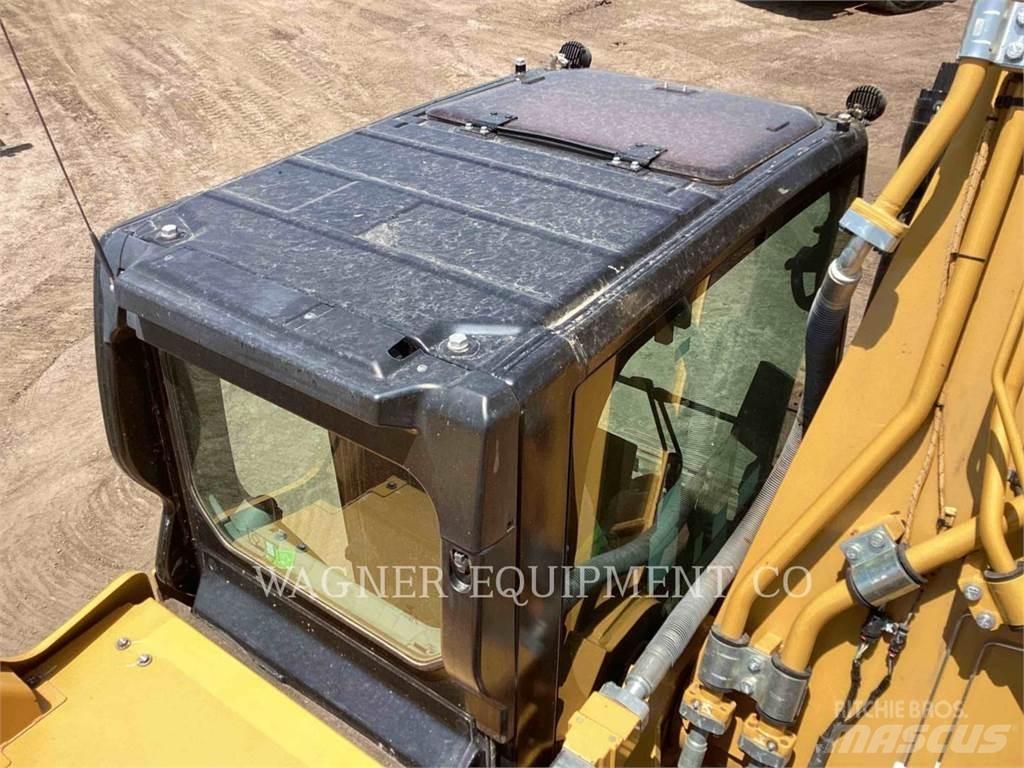 CAT 336-7A TC Beltegraver
