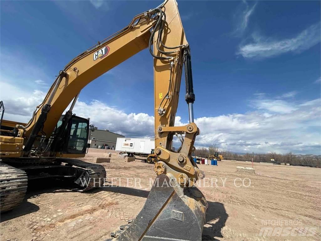 CAT 336 CF MP Beltegraver