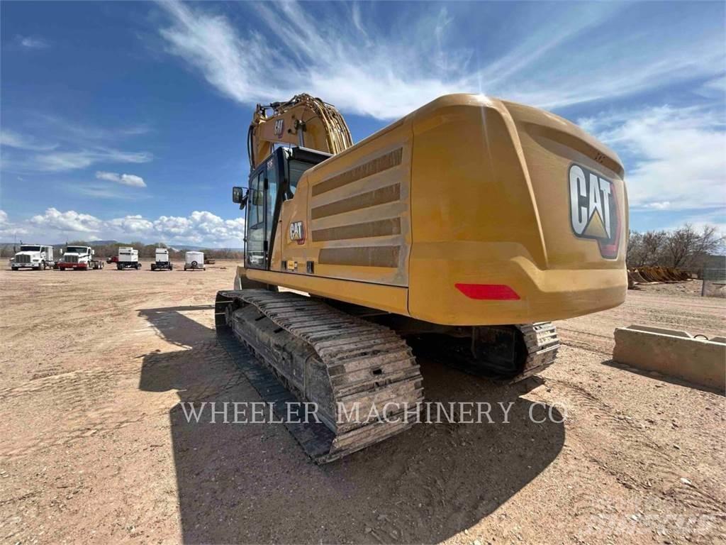 CAT 336 CF MP Beltegraver