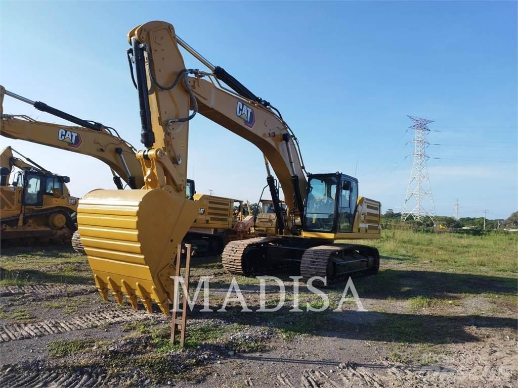 CAT 336 GC Beltegraver