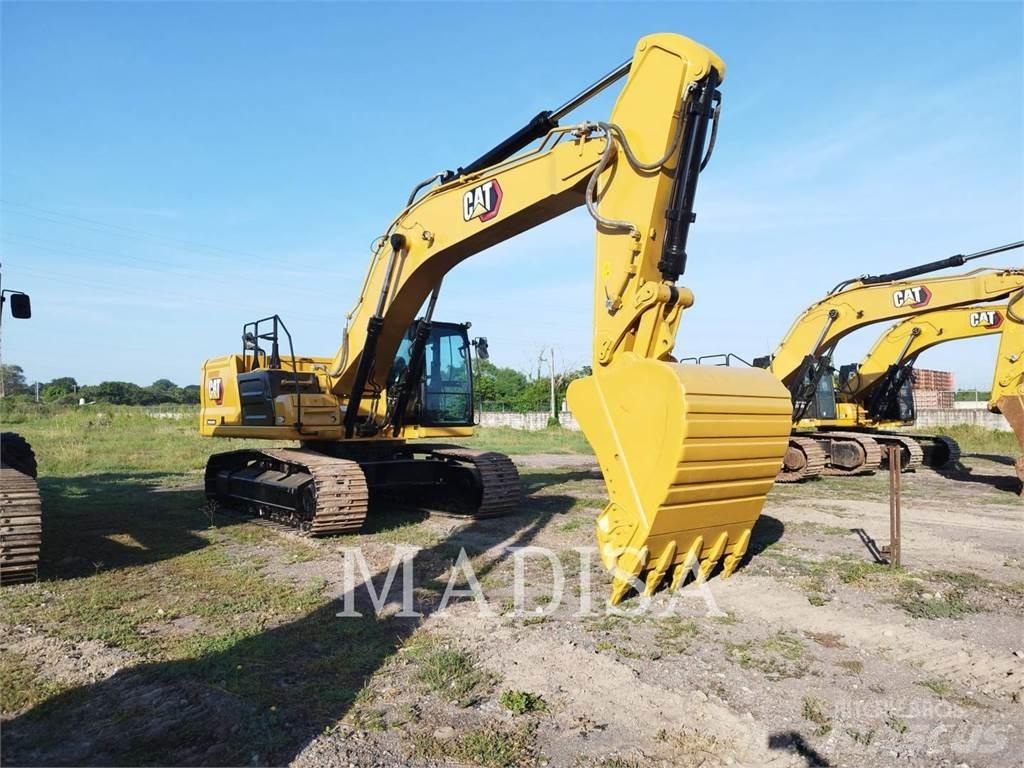 CAT 336 GC Beltegraver