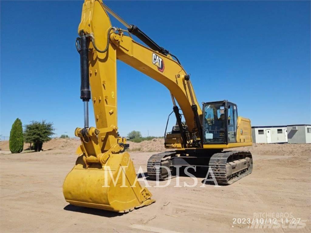 CAT 336 GC Beltegraver