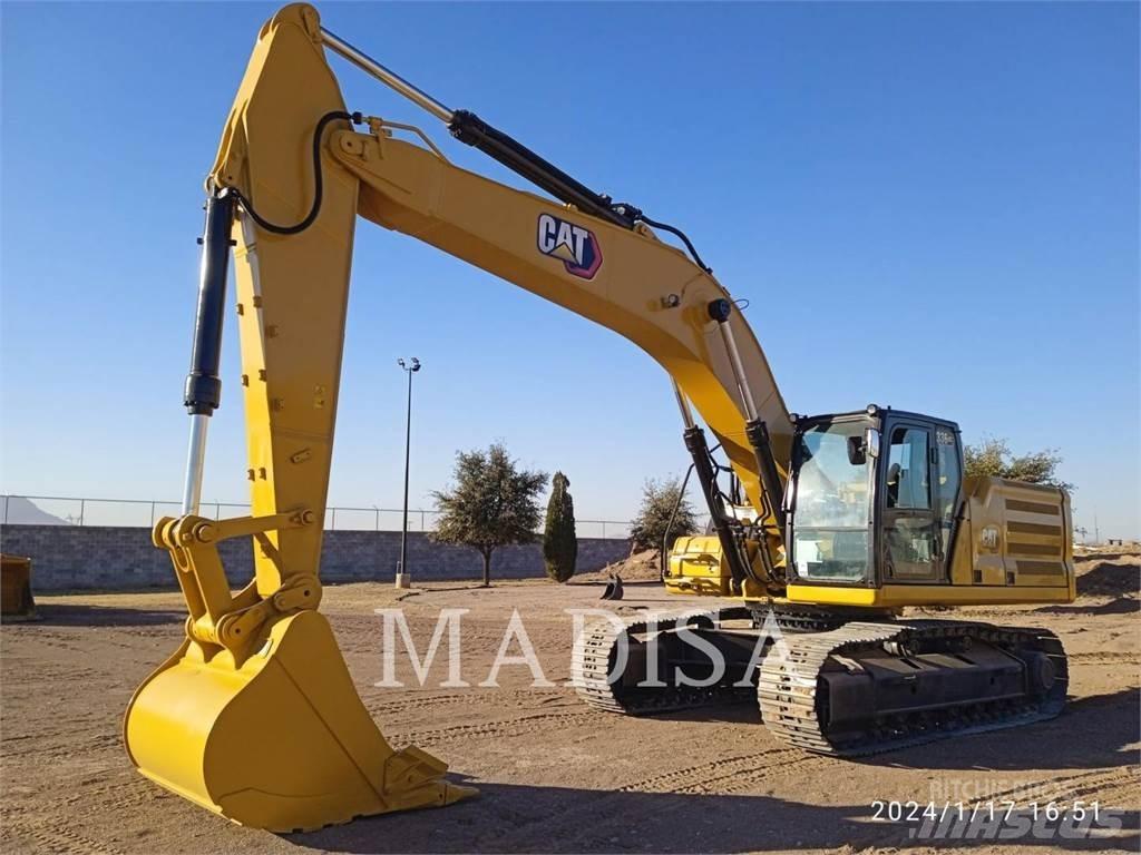 CAT 336 GC Beltegraver