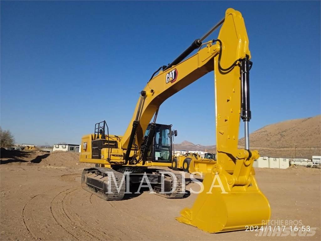 CAT 336 GC Beltegraver