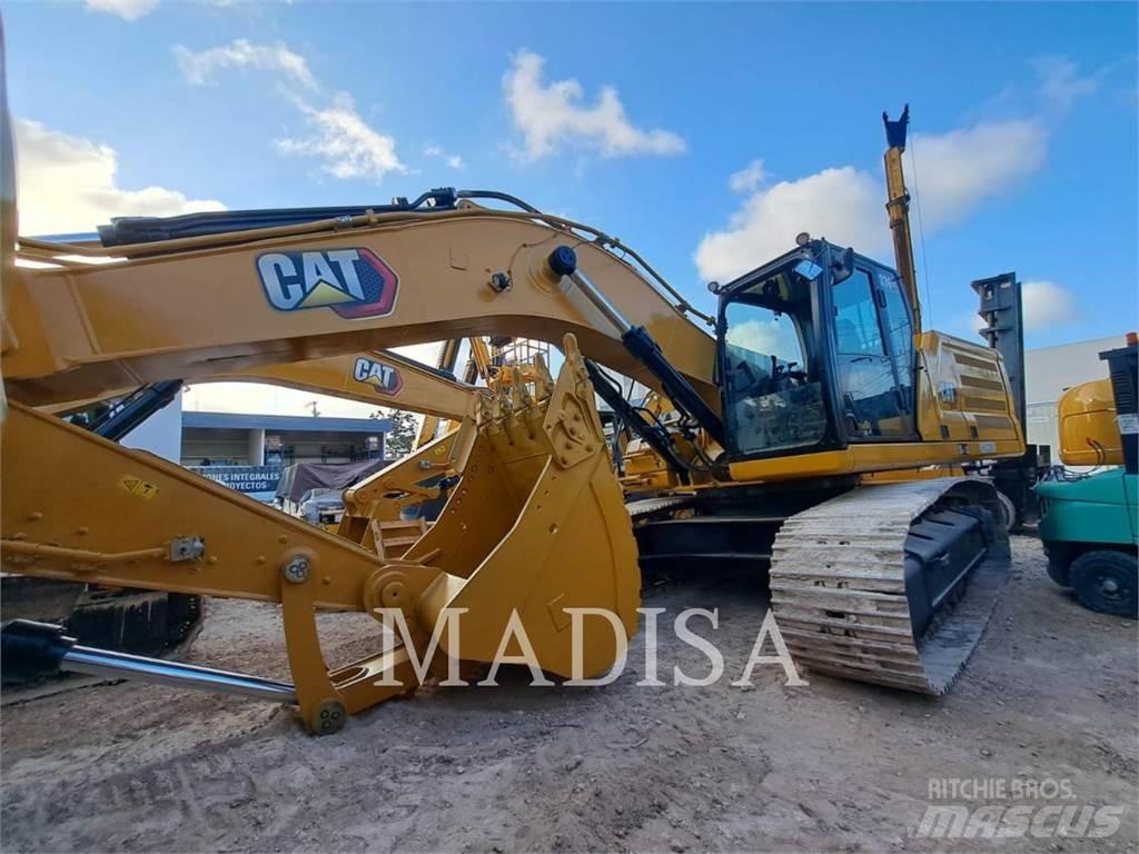 CAT 336 GC Beltegraver