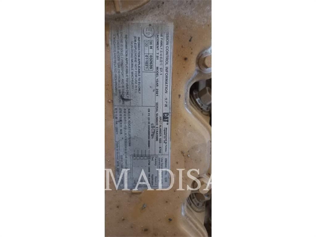 CAT 336 GC Beltegraver