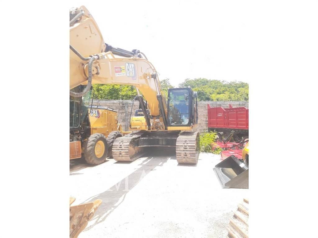 CAT 336 GC Beltegraver