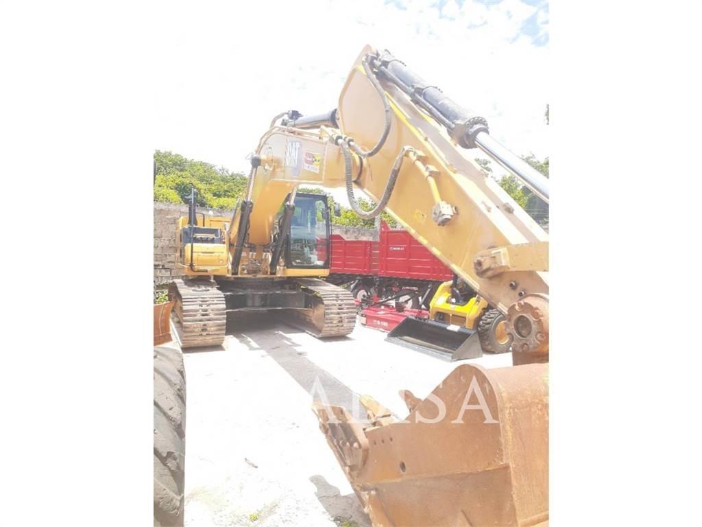 CAT 336 GC Beltegraver