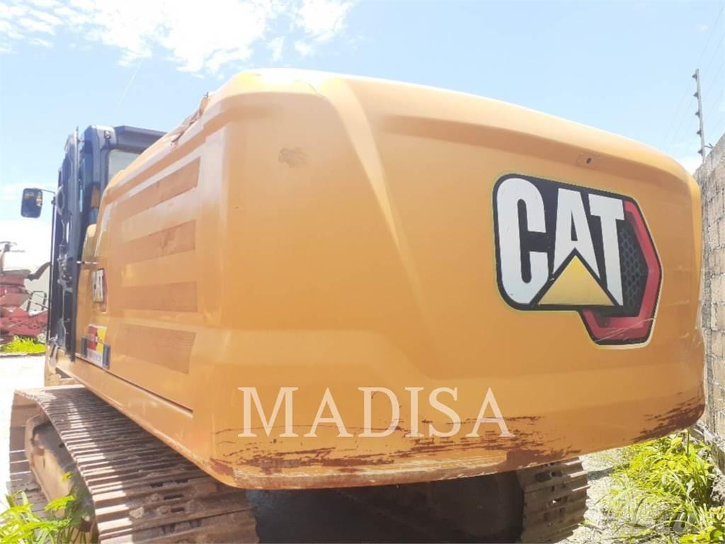 CAT 336 GC Beltegraver