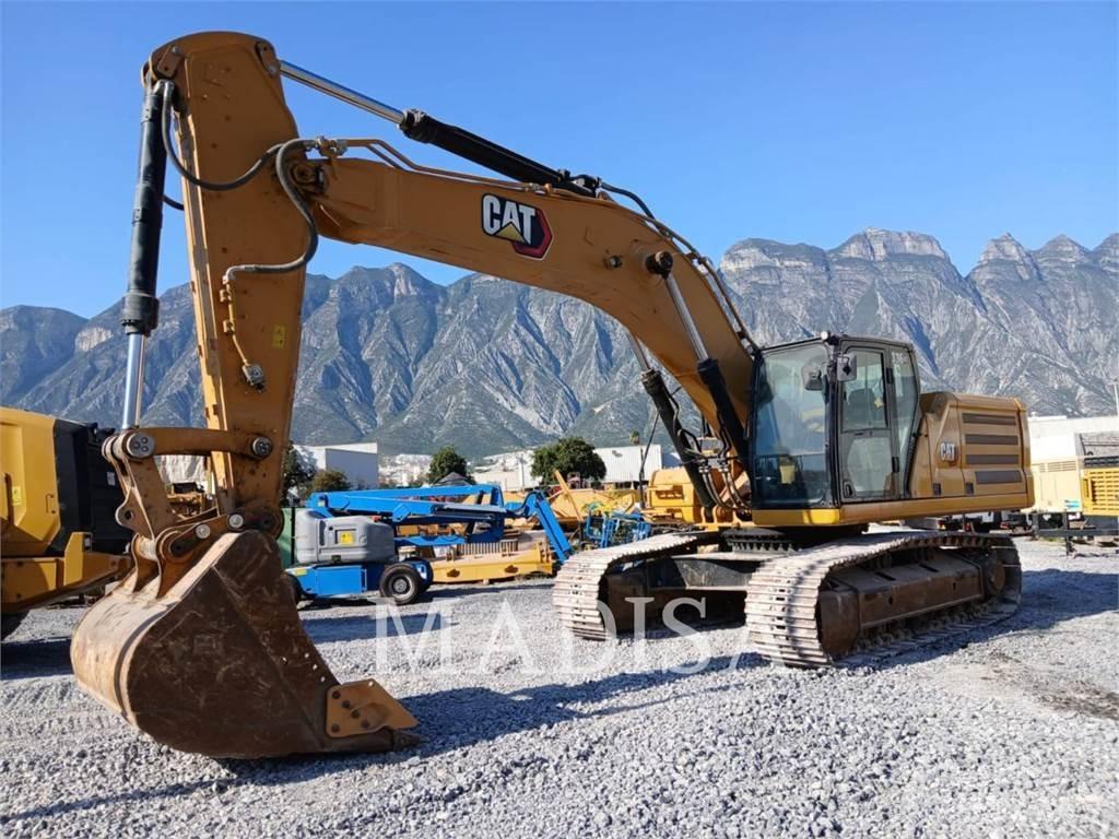 CAT 336 GC Beltegraver