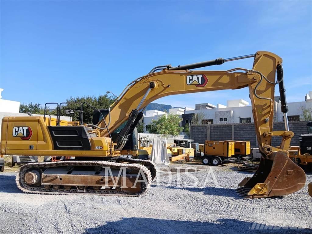 CAT 336 GC Beltegraver