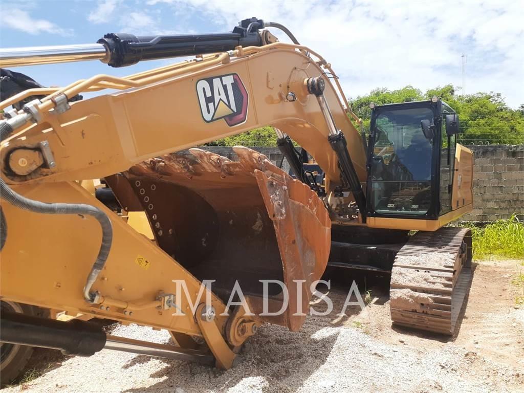 CAT 336 GC Beltegraver