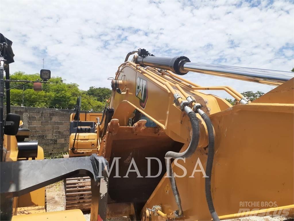 CAT 336 GC Beltegraver