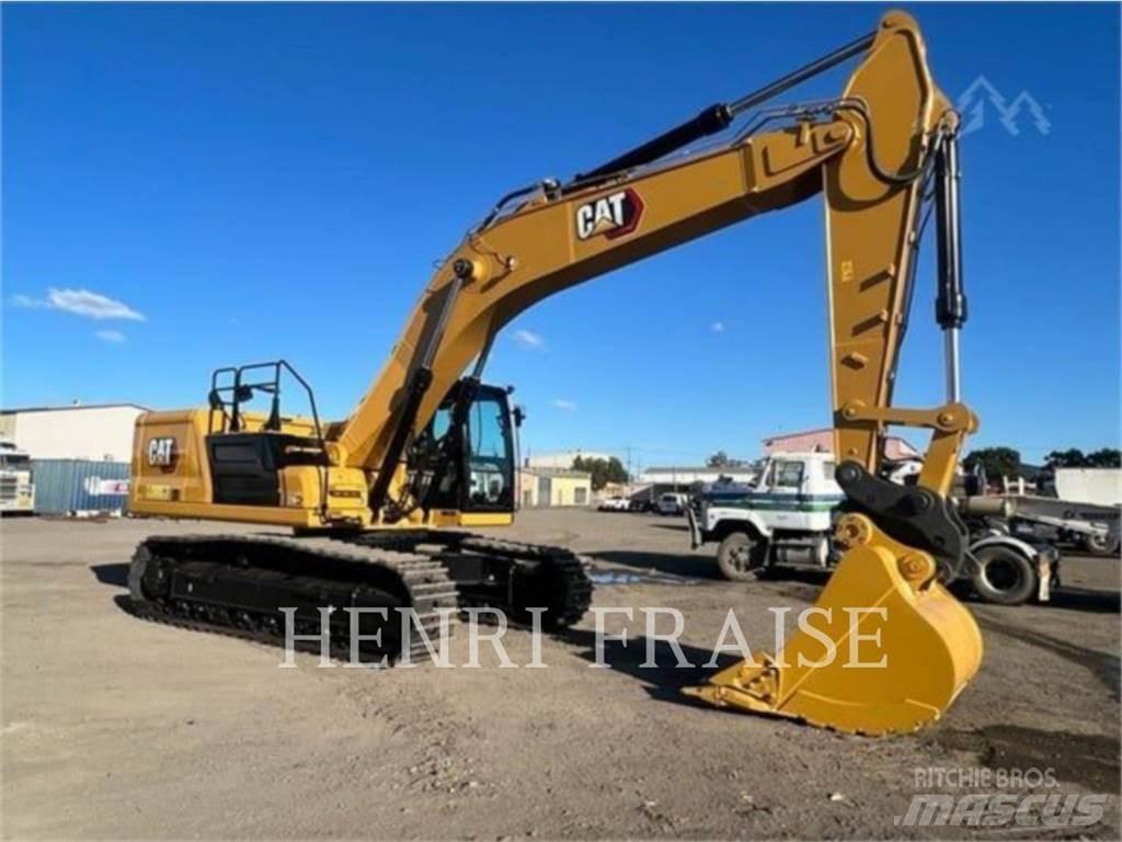 CAT 336 GC Beltegraver