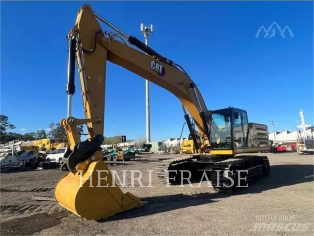 CAT 336 GC Beltegraver