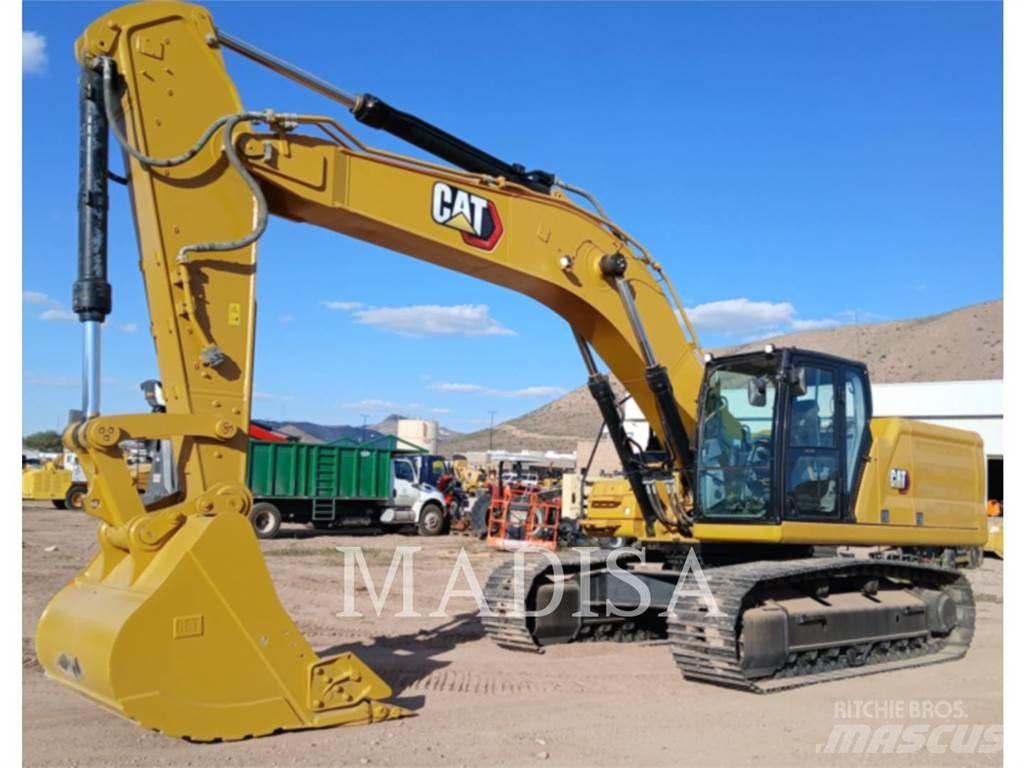CAT 336 GC Beltegraver