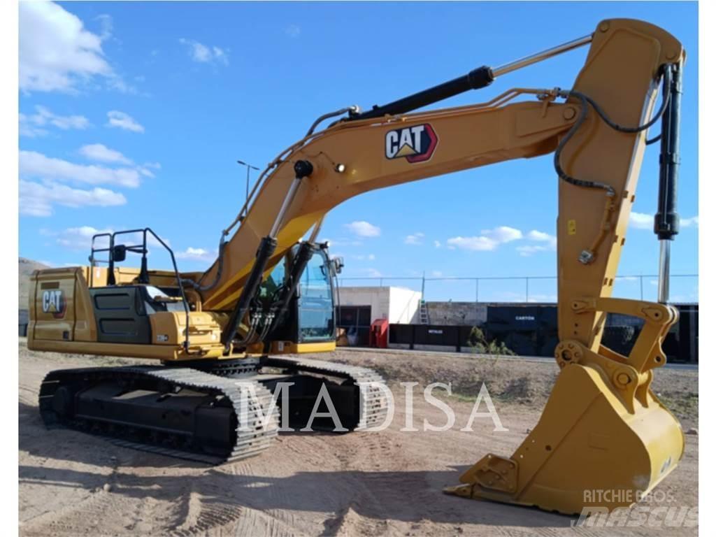 CAT 336 GC Beltegraver