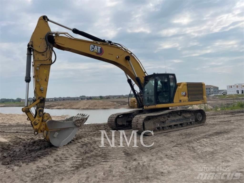 CAT 336 GC Beltegraver