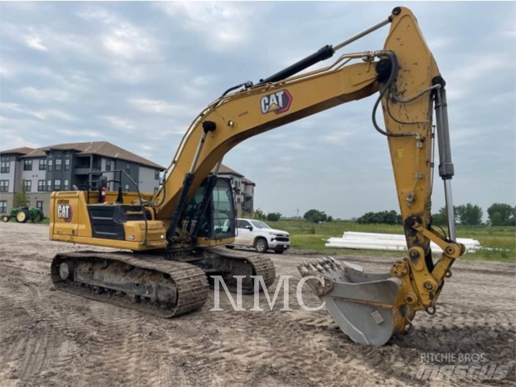CAT 336 GC Beltegraver