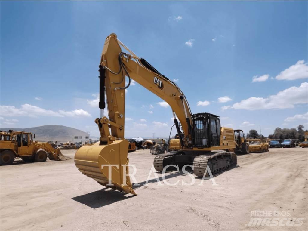CAT 336 GC Beltegraver