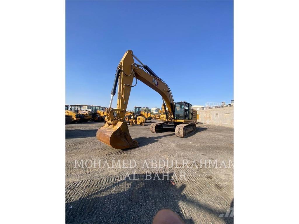 CAT 336 GC Beltegraver
