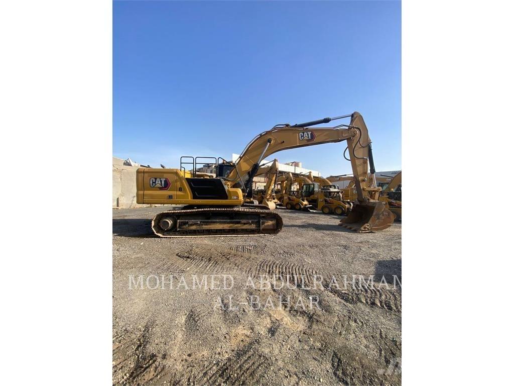 CAT 336 GC Beltegraver