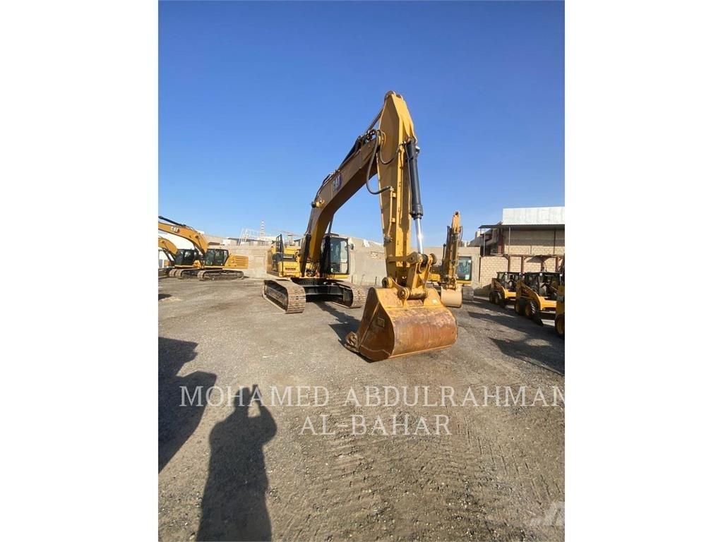 CAT 336 GC Beltegraver