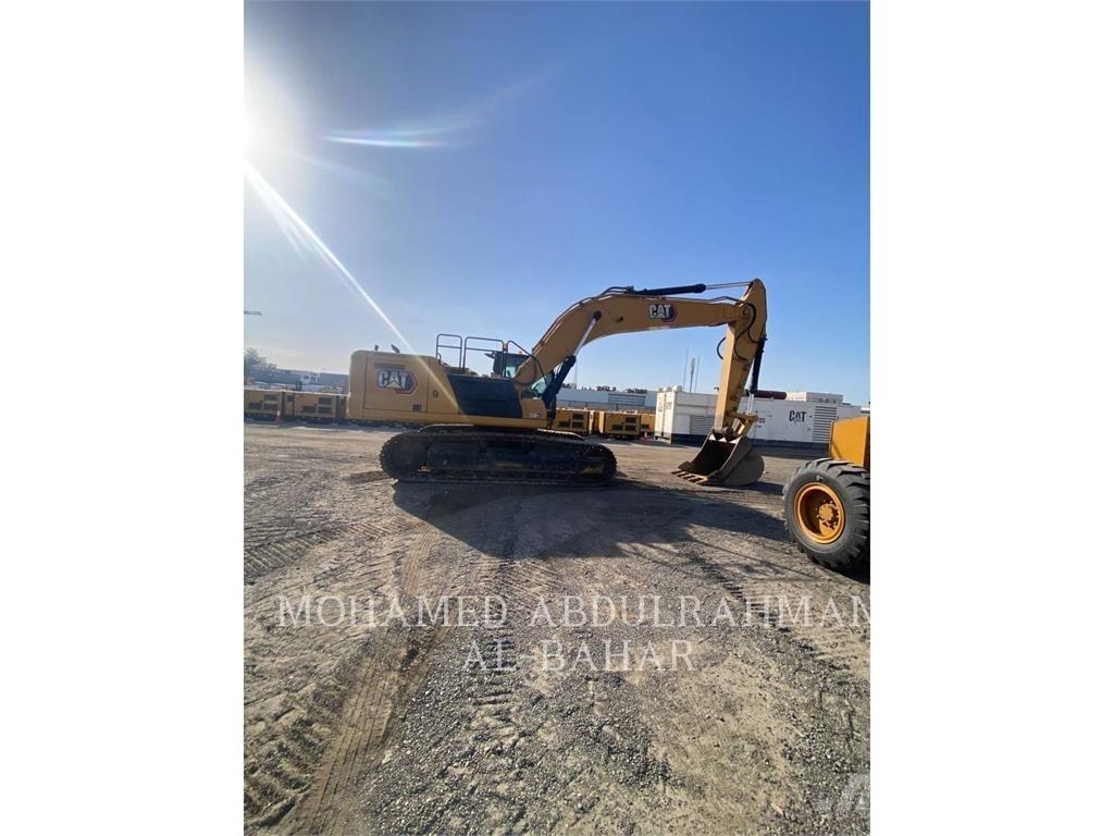 CAT 336 GC Beltegraver