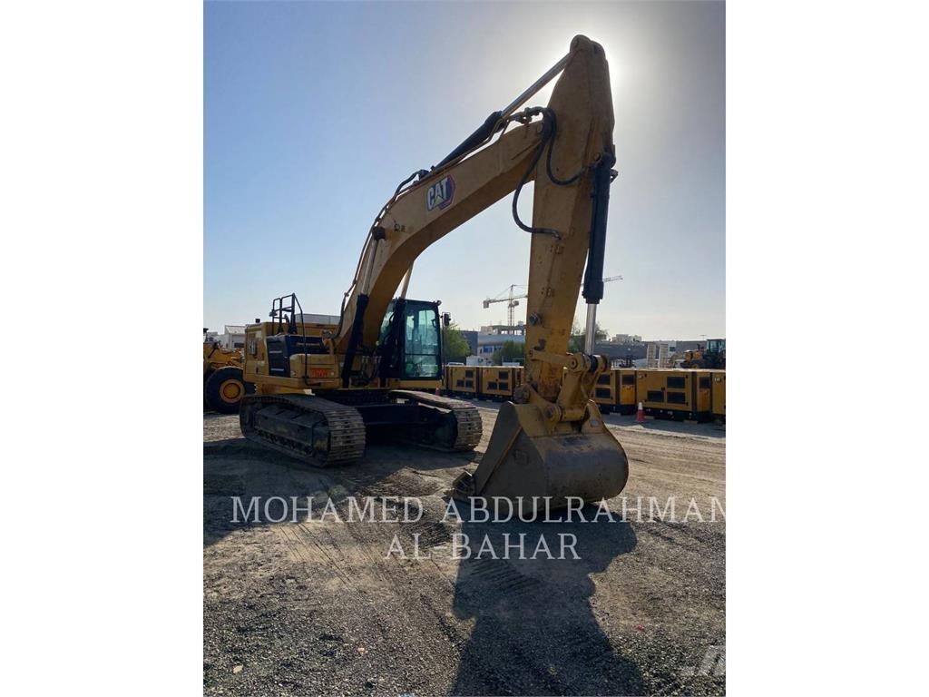 CAT 336 GC Beltegraver