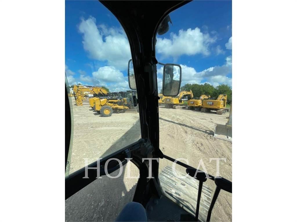 CAT 336 LRF Beltegraver