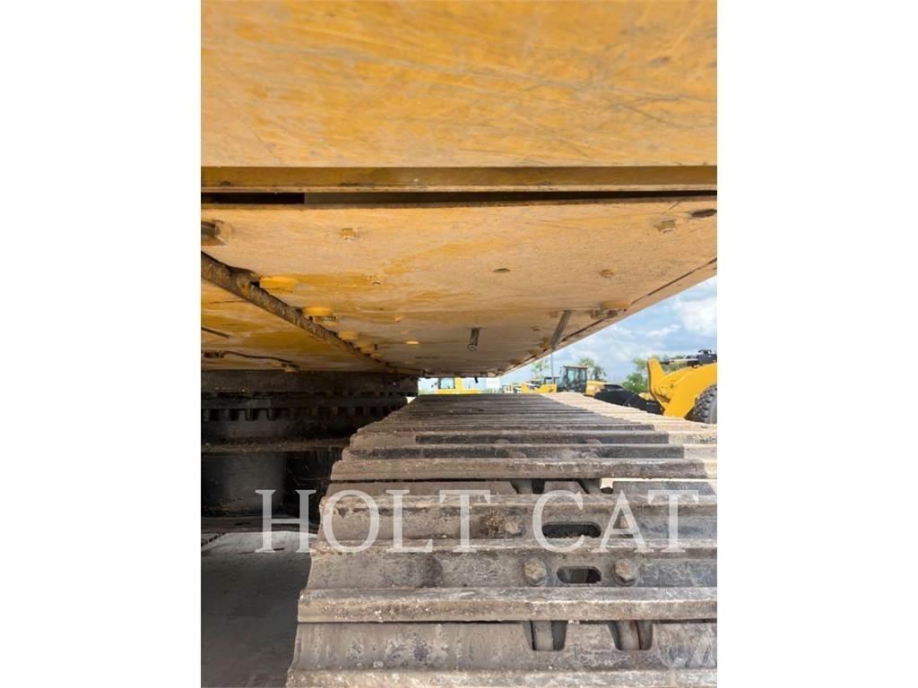 CAT 336 LRF Beltegraver