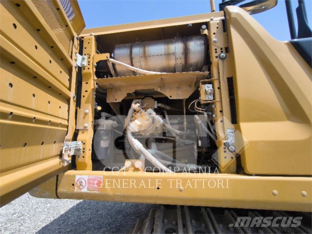 CAT 336 NG Beltegraver