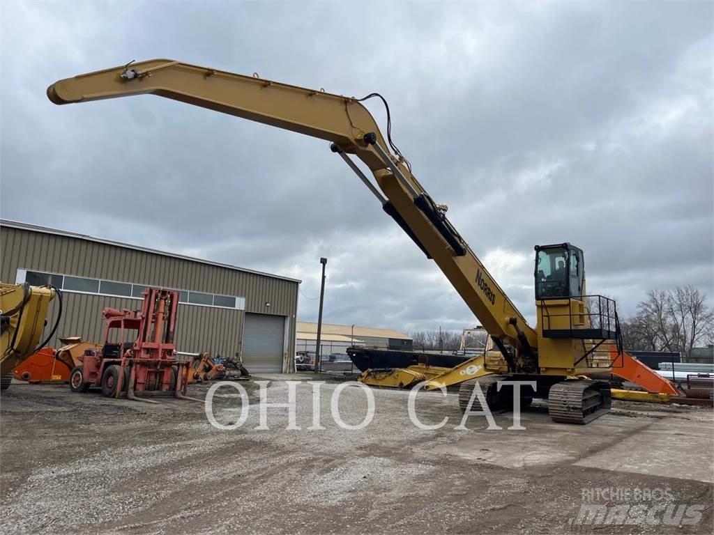 CAT 336 STD Beltegraver