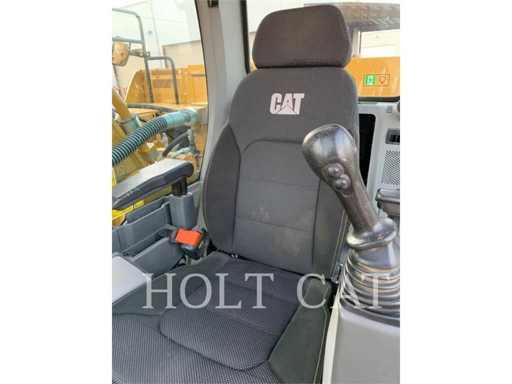 CAT 336 TC Beltegraver