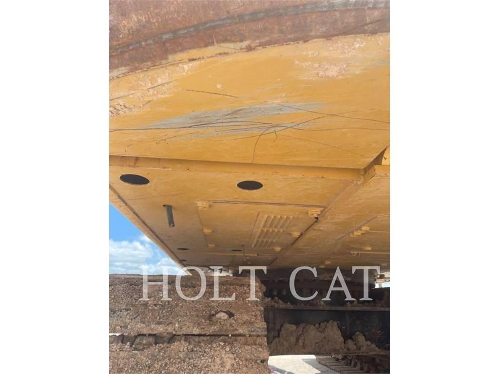 CAT 336 TC Beltegraver