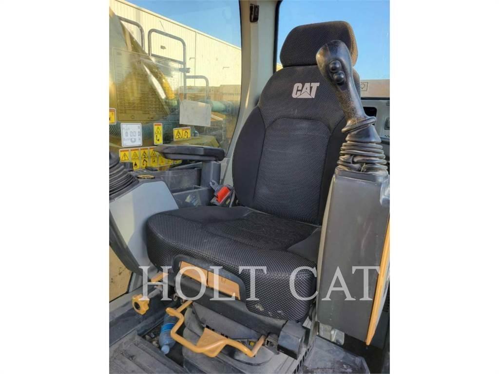 CAT 336 TC Beltegraver