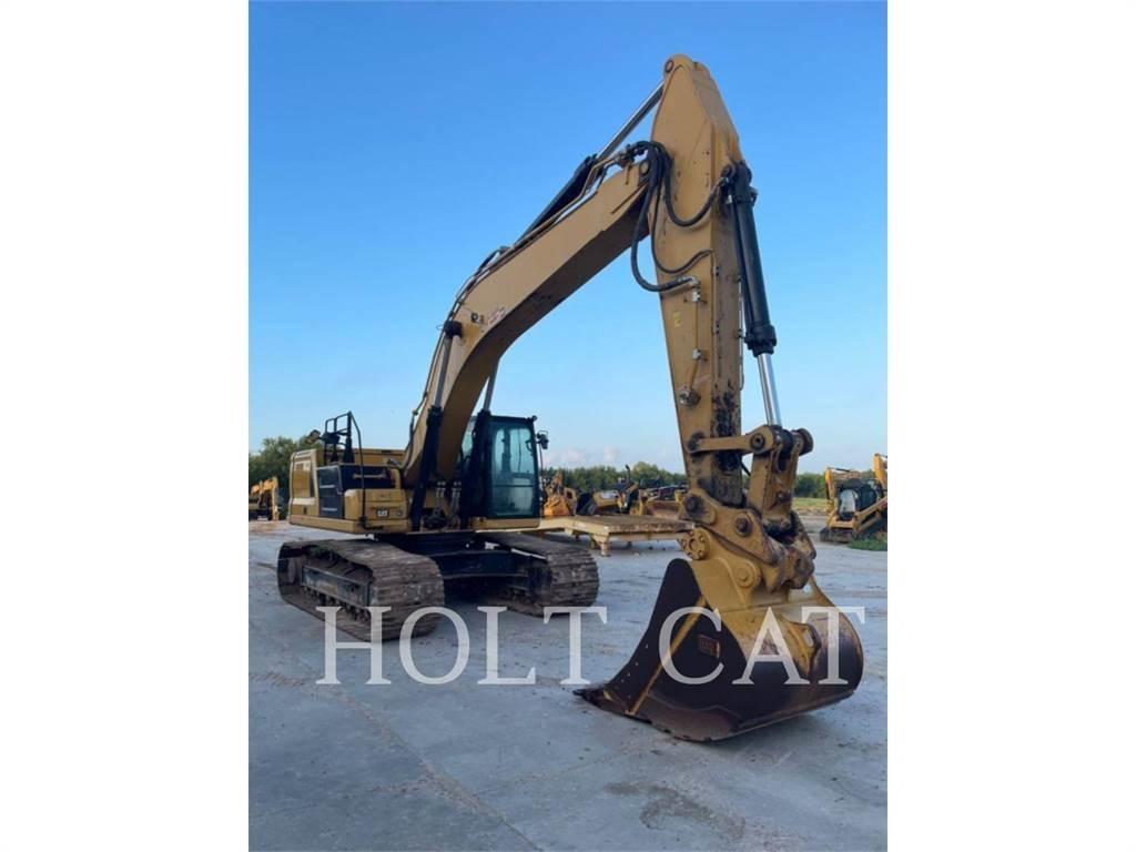 CAT 336 TC Beltegraver