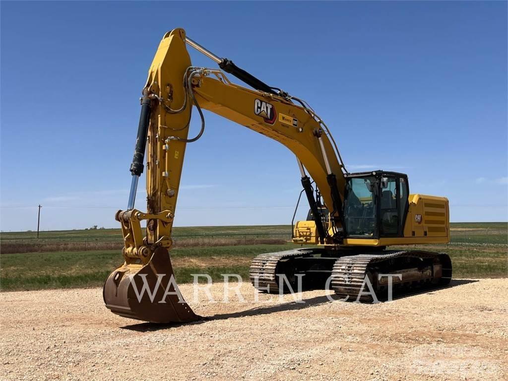CAT 336 TC Beltegraver