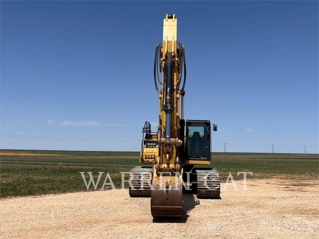 CAT 336 TC Beltegraver