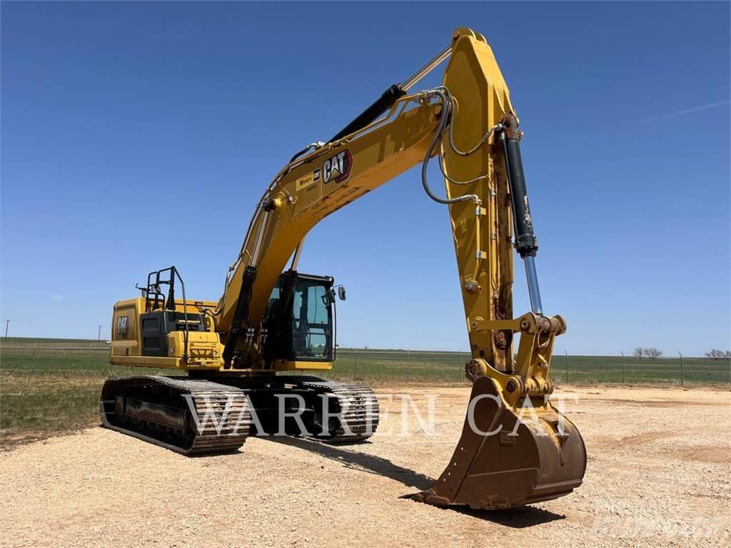 CAT 336 TC Beltegraver