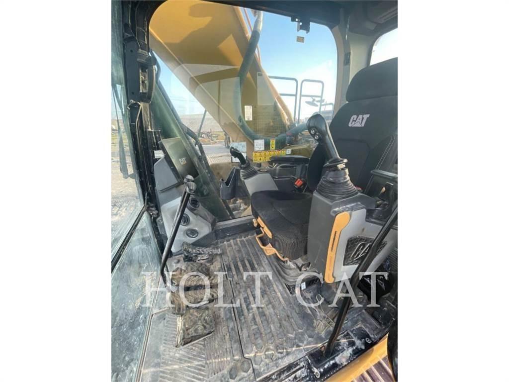 CAT 336 TC Beltegraver