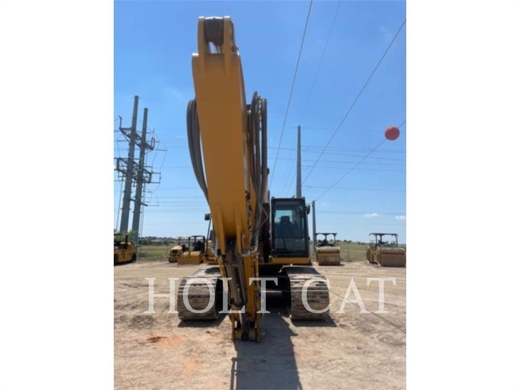 CAT 336 TC Beltegraver