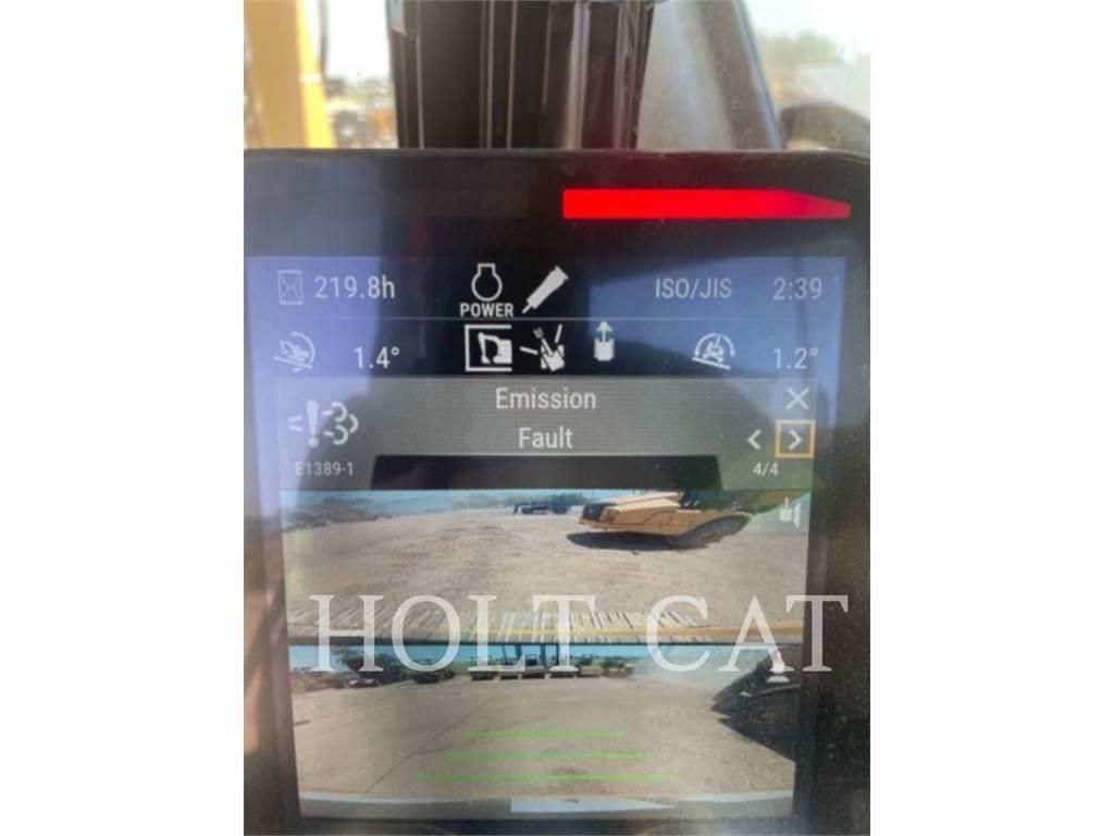 CAT 336 TC Beltegraver