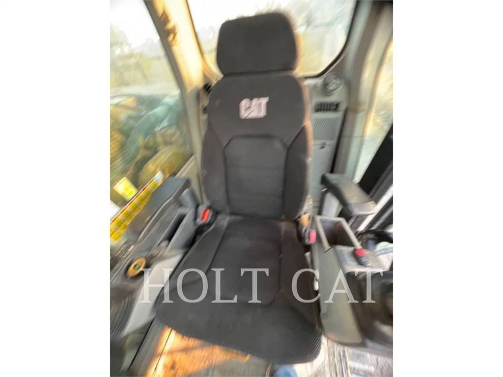 CAT 336 TC Beltegraver