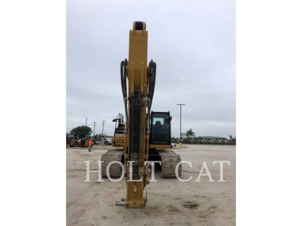 CAT 336 TC Beltegraver