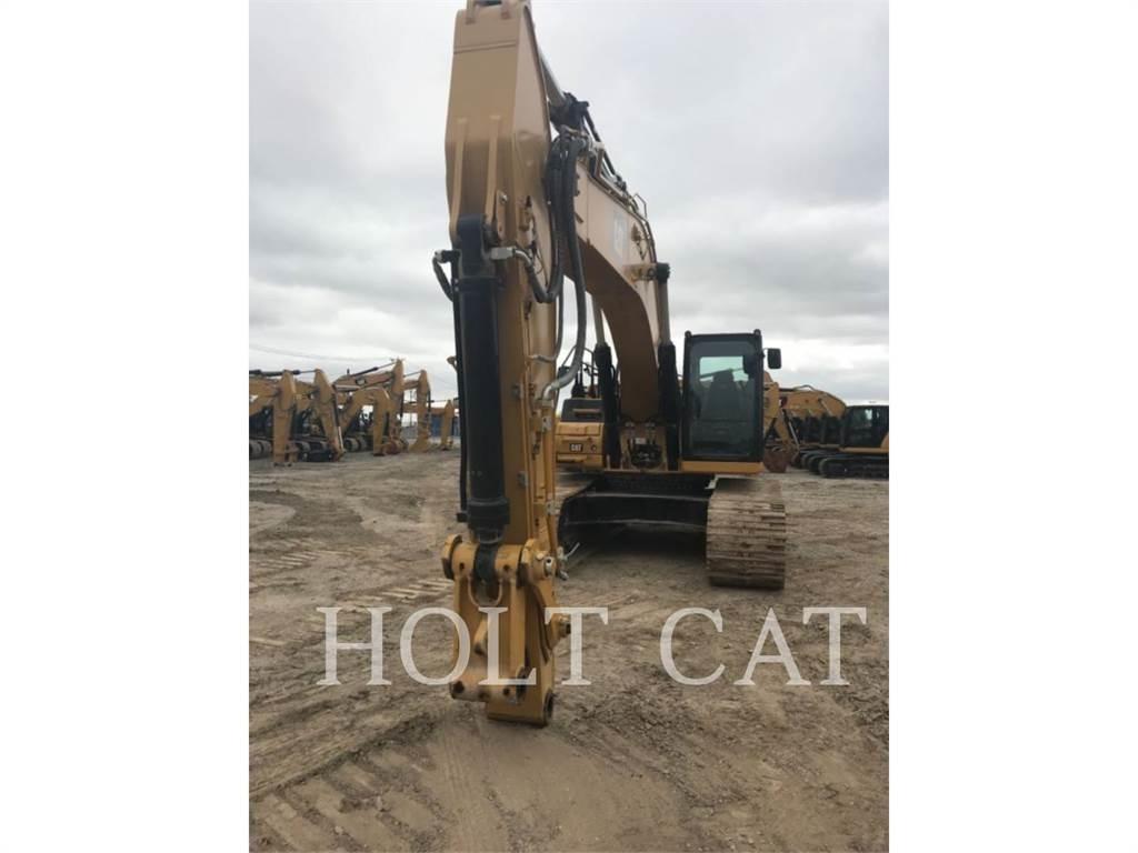 CAT 336 TC Beltegraver